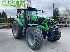 Deutz-Fahr tracteur agricole 6185ttv deutz-fahr
