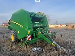 John Deere V451R