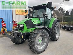 Deutz-Fahr tracteur agricole 5120ttv deutz-fahr
