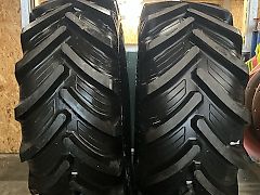 Taurus Point 65  650/65R38    157B