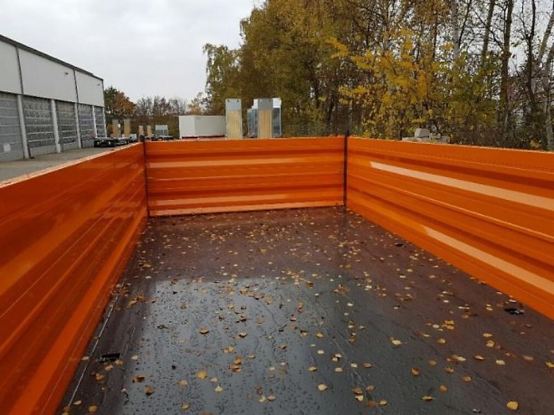 Möslein TTD11- BA Orange neuer Tandem 3- Seitenkipper Tie