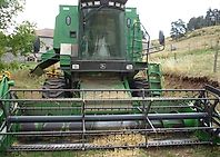 John Deere 1170 John Deere 1170