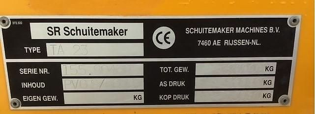 Schuitemaker rapide 155