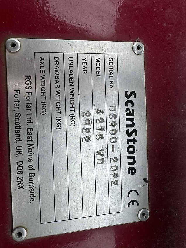 ScanStone 4215 WD