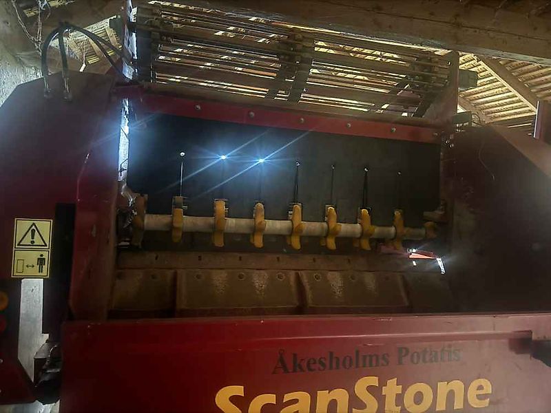 ScanStone 4215 WDH