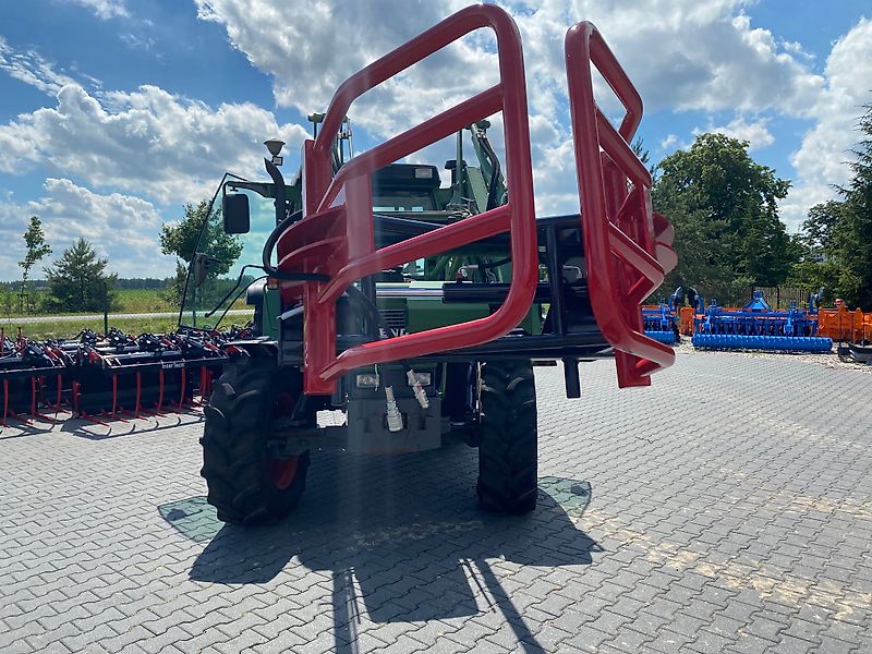 D&D Landtechnika Ballenzange / Ballengreifer / Ballengabel 1,5m