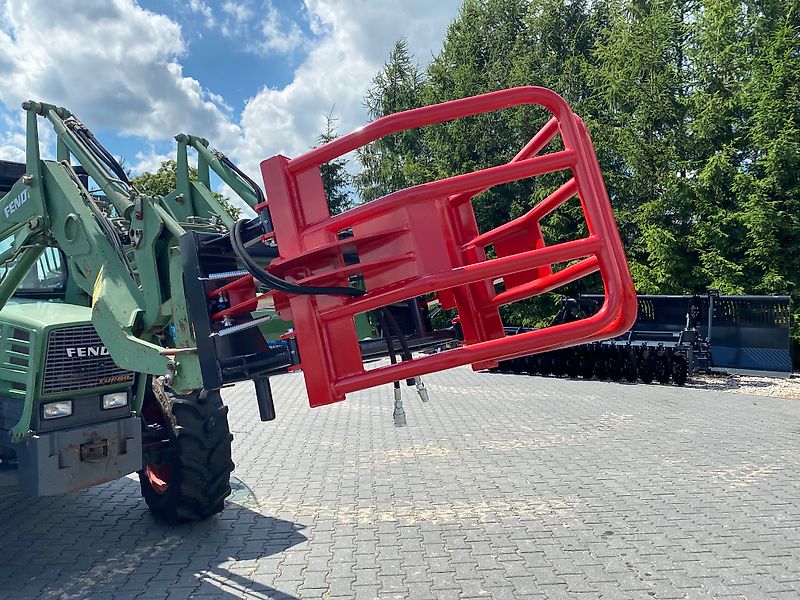 D&D Landtechnika Ballenzange / Ballengreifer / Ballengabel 1,5m