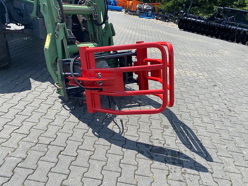D&D Landtechnika Ballenzange / Ballengreifer / Ballengabel 1,5m