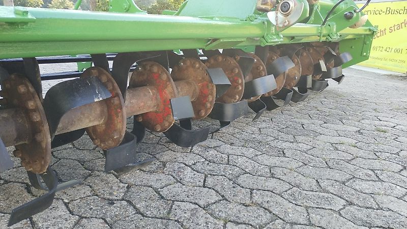 Krone Krone Bodenfräse RES 120/305 Fräse Krone mit 450mm Rohrstabwalze Frässmesser 100% 72 Winkelmesser Krone FRäse mit Schaltgetriebe 3 Fach keine Maschio Kuhn Celli