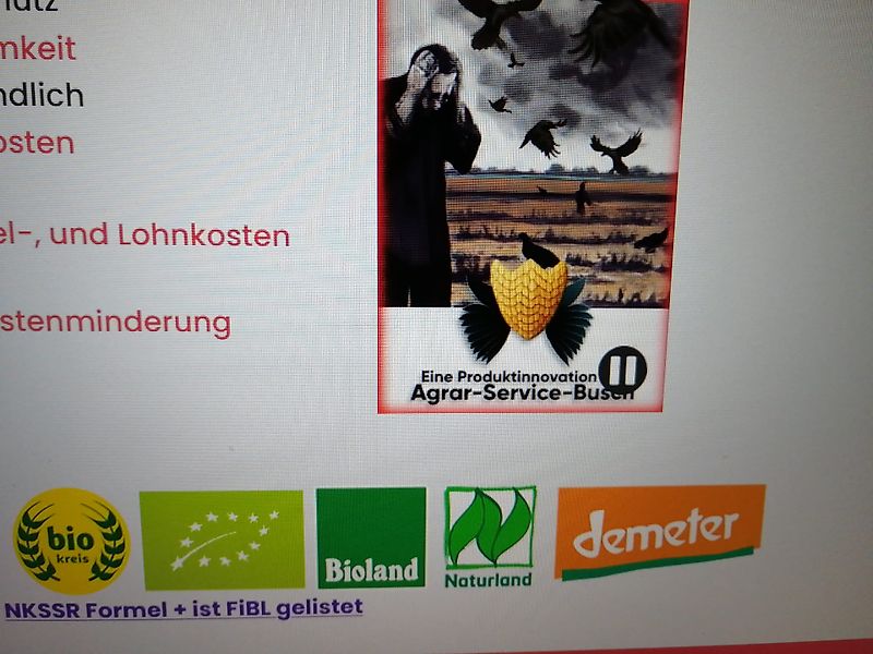 Krone Krone Bodenfräse RES 120/305 Fräse Krone mit 450mm Rohrstabwalze Frässmesser 100% 72 Winkelmesser Krone FRäse mit Schaltgetriebe 3 Fach keine Maschio Kuhn Celli