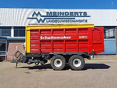 Schuitemaker Rapide 580S opraapwagen