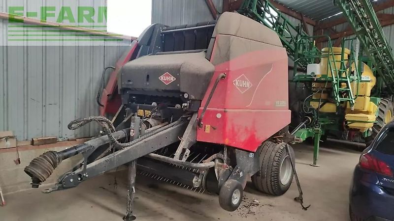 Kuhn vb2255