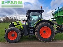 Claas arion 630 cmatic