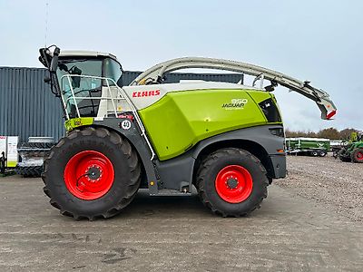 Claas Jaguar 950