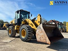 Caterpillar CAT 926M/ZSA/Klima Belüftung