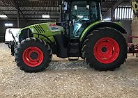 Claas Arion 630 Claas Arion 630