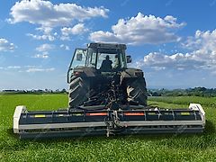 Aardenburg Alpha XL 5000 MEGA / Klappbares Mulchgerät 500 cm