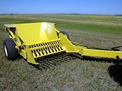 Degelman Prong Picker R570P - Steinsammler