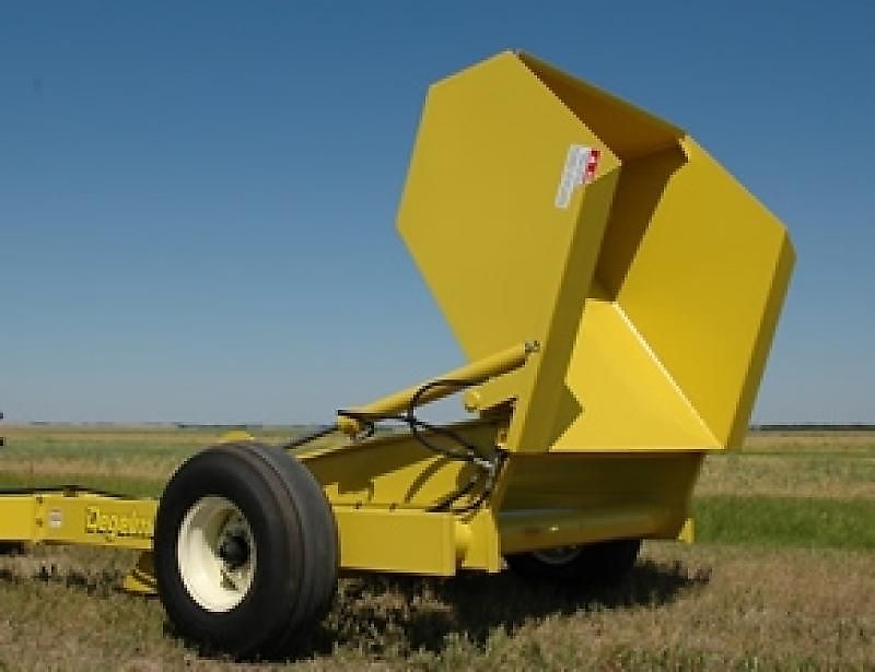 Degelman Prong Picker R570P - Steinsammler