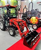 Yanmar Kleintraktor Fieldtrac VST 932 YANMAR Motor Kabine Frontlader