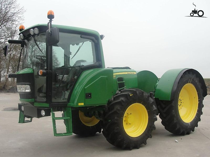 John Deere 6230 Premium trekker