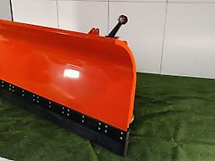 Schneeschild Schneepflug Räumschild 3 m Hydraulisch Kat 2 Euroaufnahme Traktor