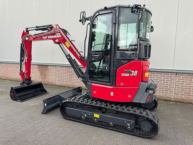 Yanmar VIO38-7