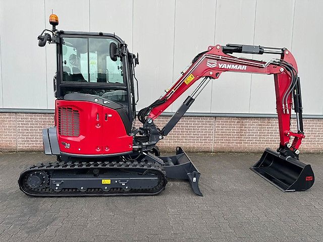 Yanmar VIO38-7