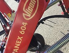 Vicon Fanex 604 Vicon Fanex 604