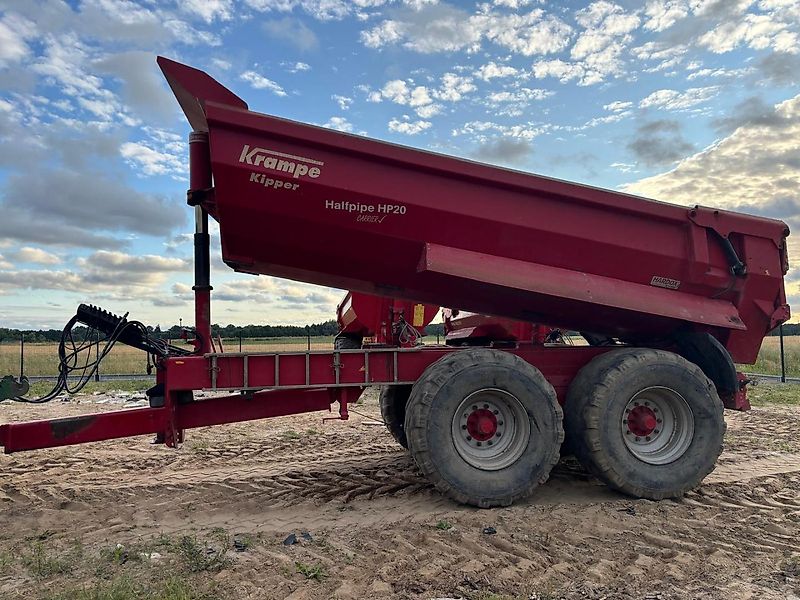 Krampe HP 20 CARRIER