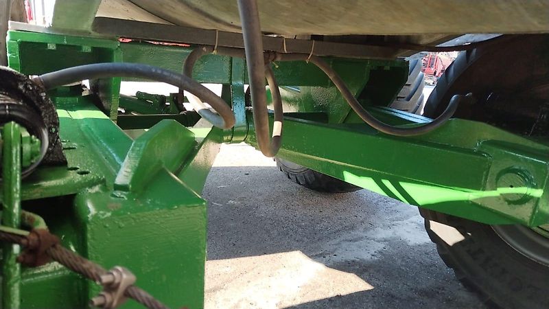 Briri Meyer-Lohne 10000 Liter Wasserwagen Güllefaß Rekordia 10000 Liter 10000 Liter Vakumtankwagen Wasserfass 10000Liter mit Tandemachse Bereifung 550/60-22.5 Profil 328 mit Möscha Schwenkverteiler