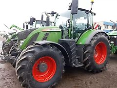 Fendt 724 profi +