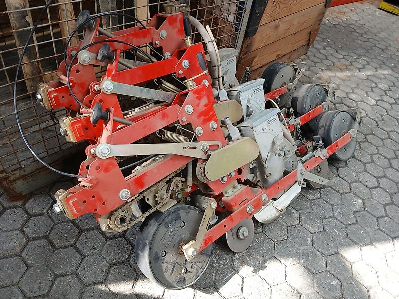 Agricola Italiana uien groente zaaimachine