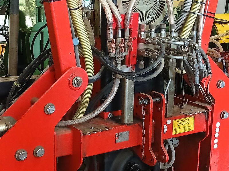 Agricola Italiana uien groente zaaimachine