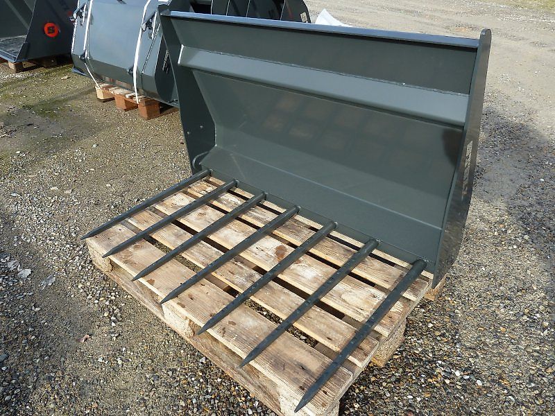 Stoll Frontladerschaufel Global 1,85m