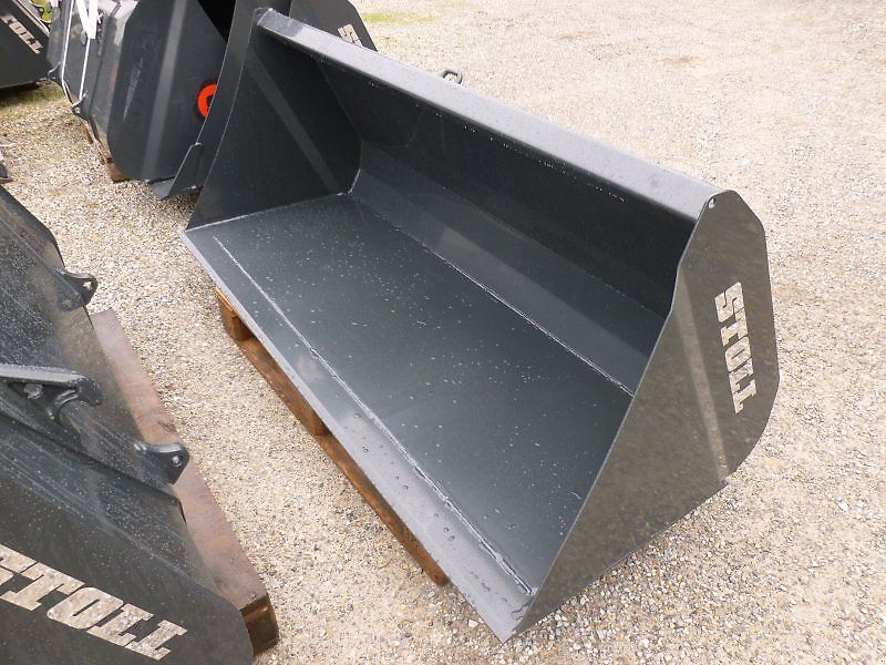 Stoll Frontladerschaufel Global 1,85m