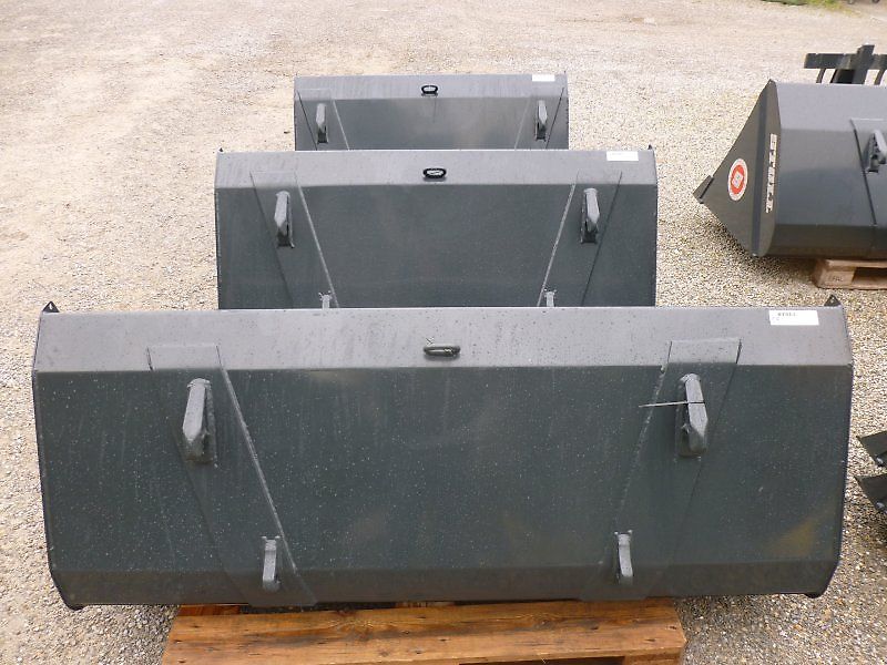 Stoll Frontladerschaufel Global 1,85m