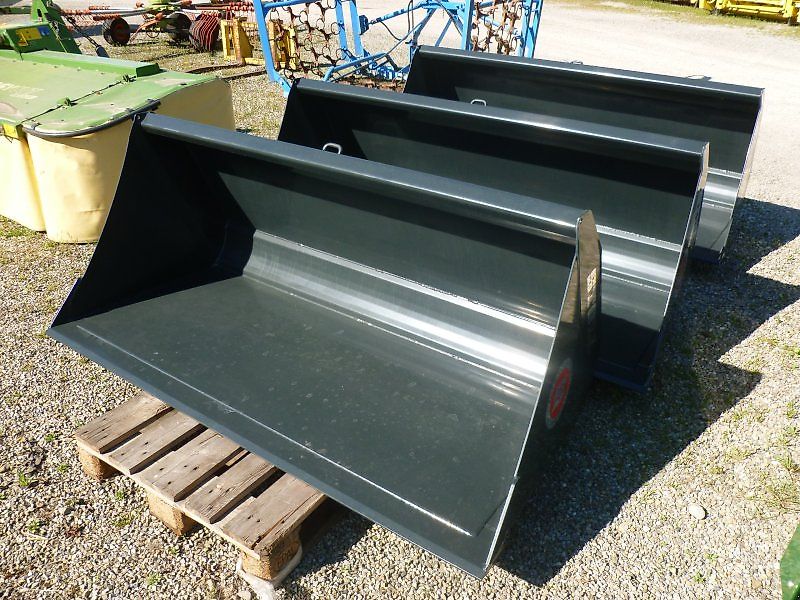 Stoll Frontladerschaufel Global 1,85m