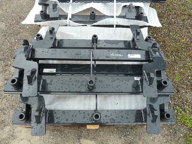 Stoll Frontladerschaufel Global 1,85m