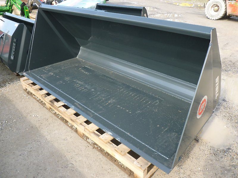 Stoll Frontladerschaufel Global 1,85m