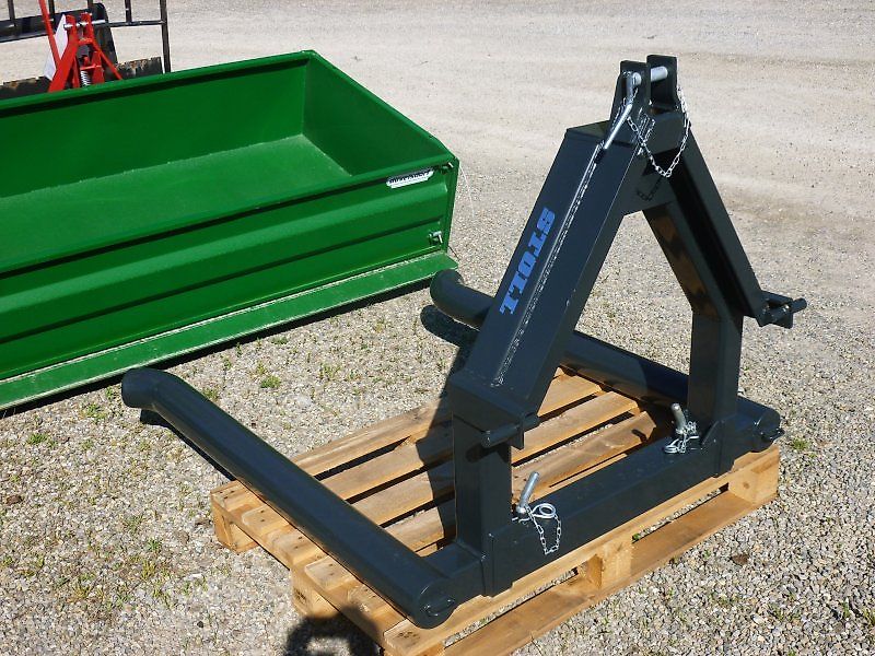 Stoll Frontladerschaufel Global 1,85m