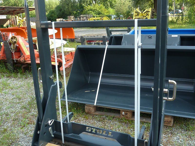 Stoll Frontladerschaufel Global 1,85m