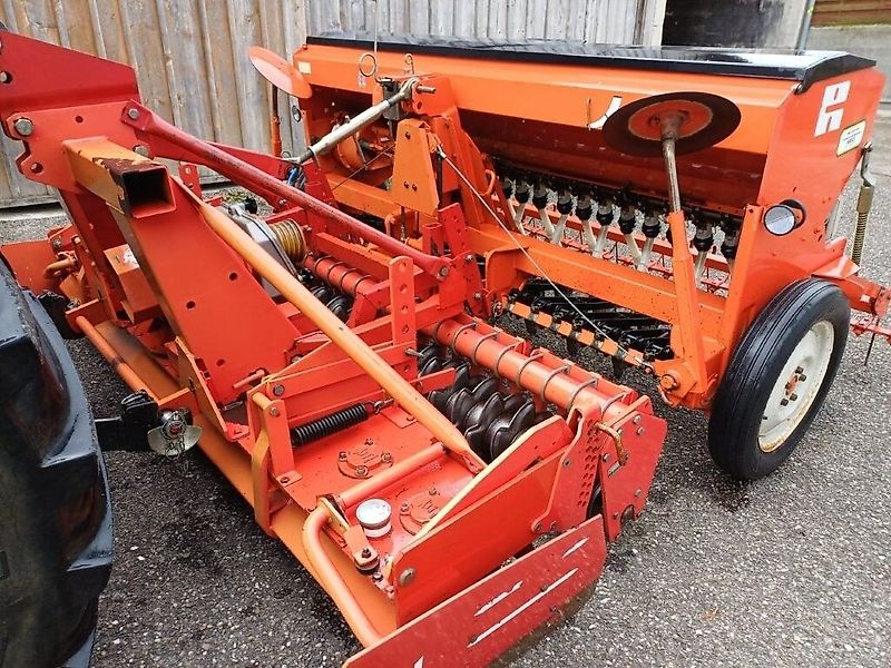 Lely 250-22 &amp; Semo 100 2,50m