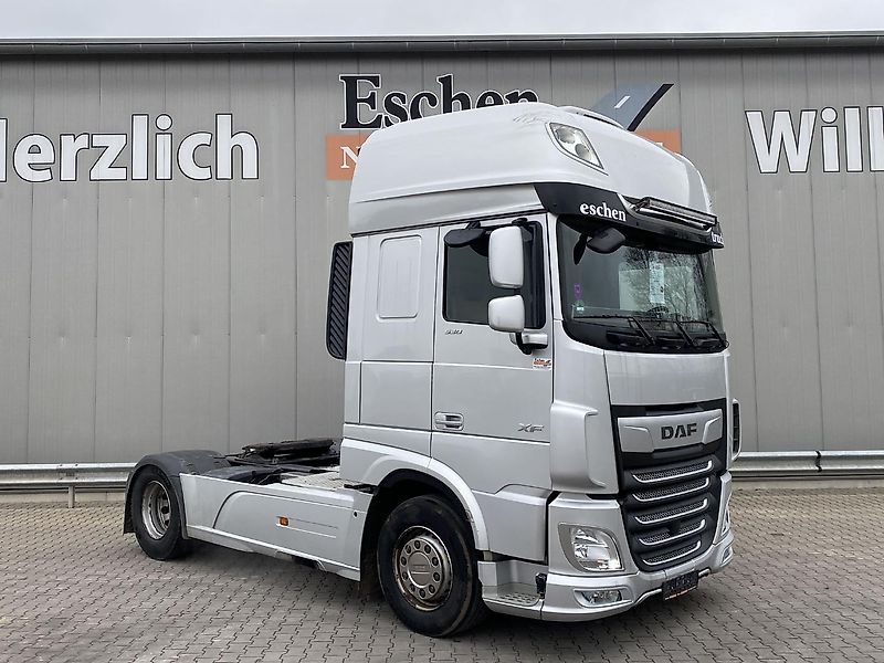 Daf XF 530 | Retarder*SSC*Standklima*Navi*Skylights