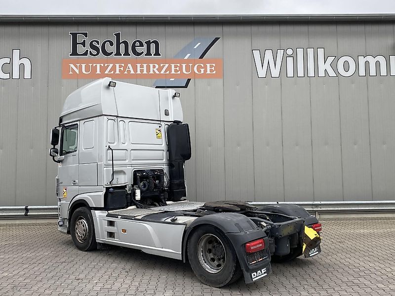 Daf XF 530 | Retarder*SSC*Standklima*Navi*Skylights