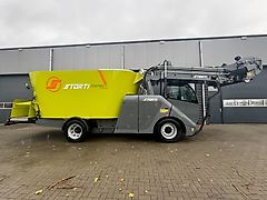 Storti Nieuwe Dobermann SW200. AS EVO