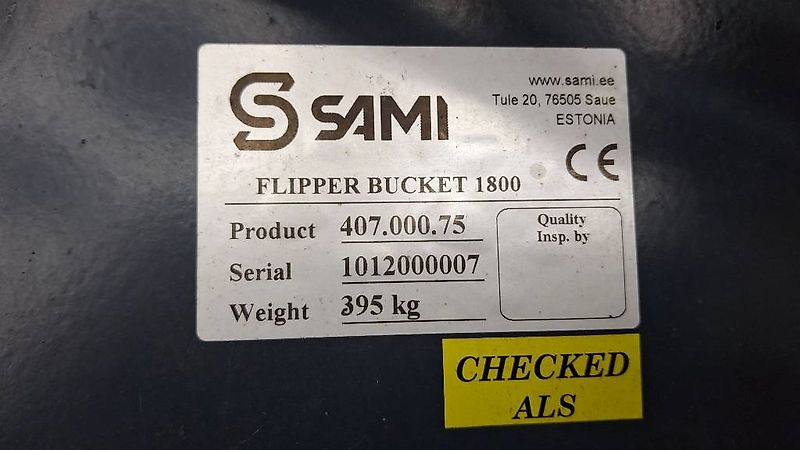 sami 1800 Siipilumikauha