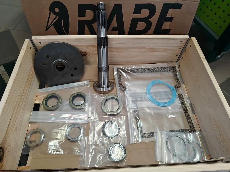 Rabe Ersatzteile Original Zubehör NEU Verschleißteile & Reparatur