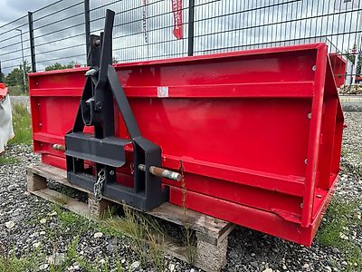 Dema HC 150 Basic Heckcontainer Dema HC 150 Basic Heckcontainer