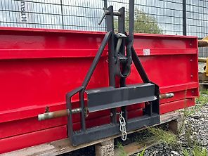 Dema HC 150 Basic Heckcontainer Dema HC 150 Basic Heckcontainer